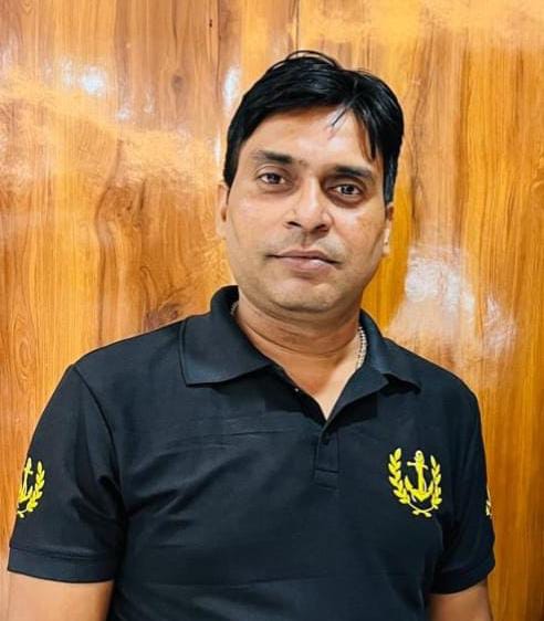Anup Prasad - Director