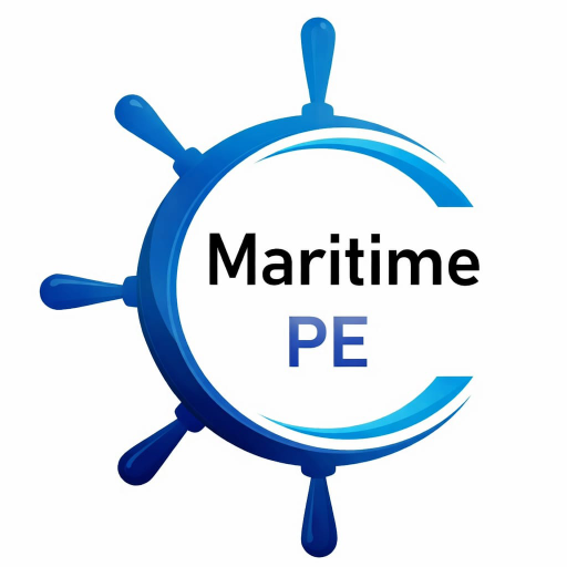 Maritime PE Logo